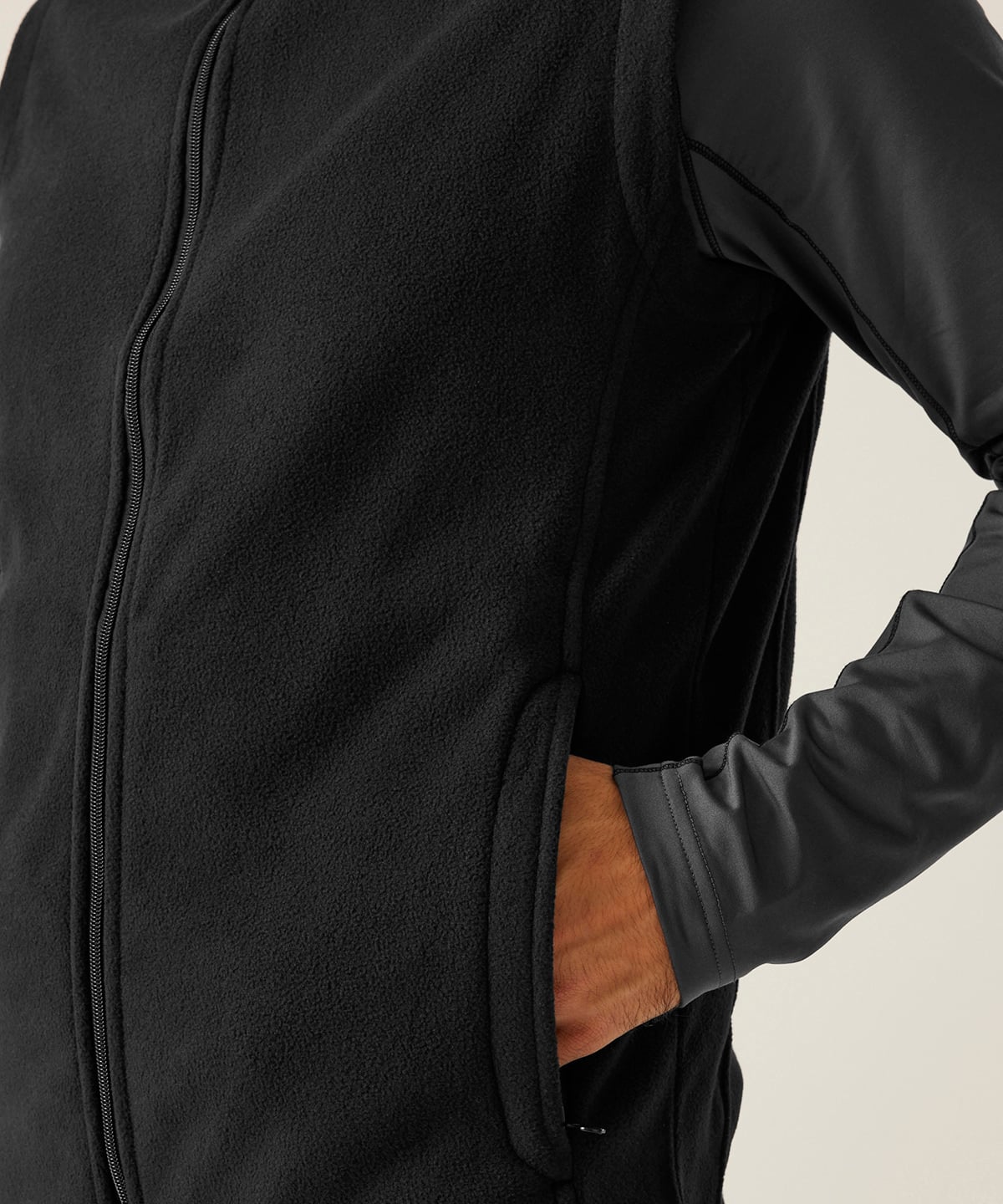 Regatta Professional Microfleece Bodywarmer (RG185) | Compact Layer