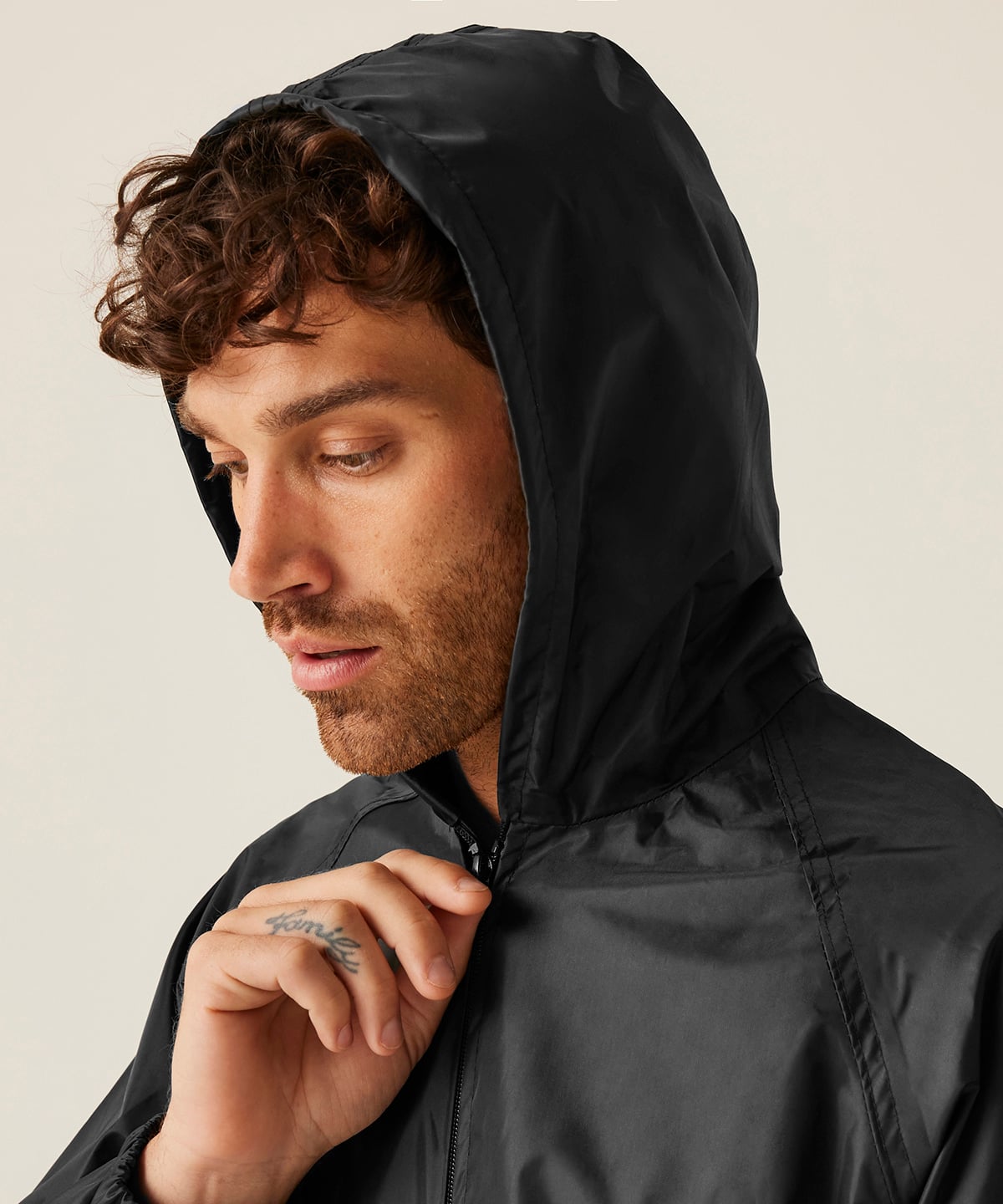 Regatta Professional Pro Stormbreak Jacket (RG206) | Waterproof Rain Shell