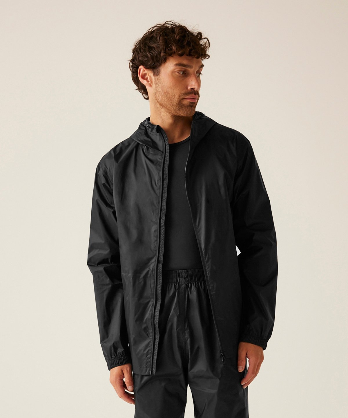 RG207 | Pro packaway jacket | Regatta Professional