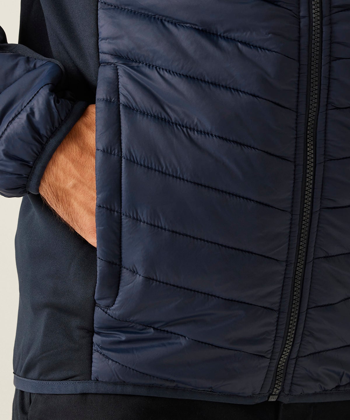Regatta Professional Tourer Hybrid Jacket (RG319) | Warmloft Stretch Jacket