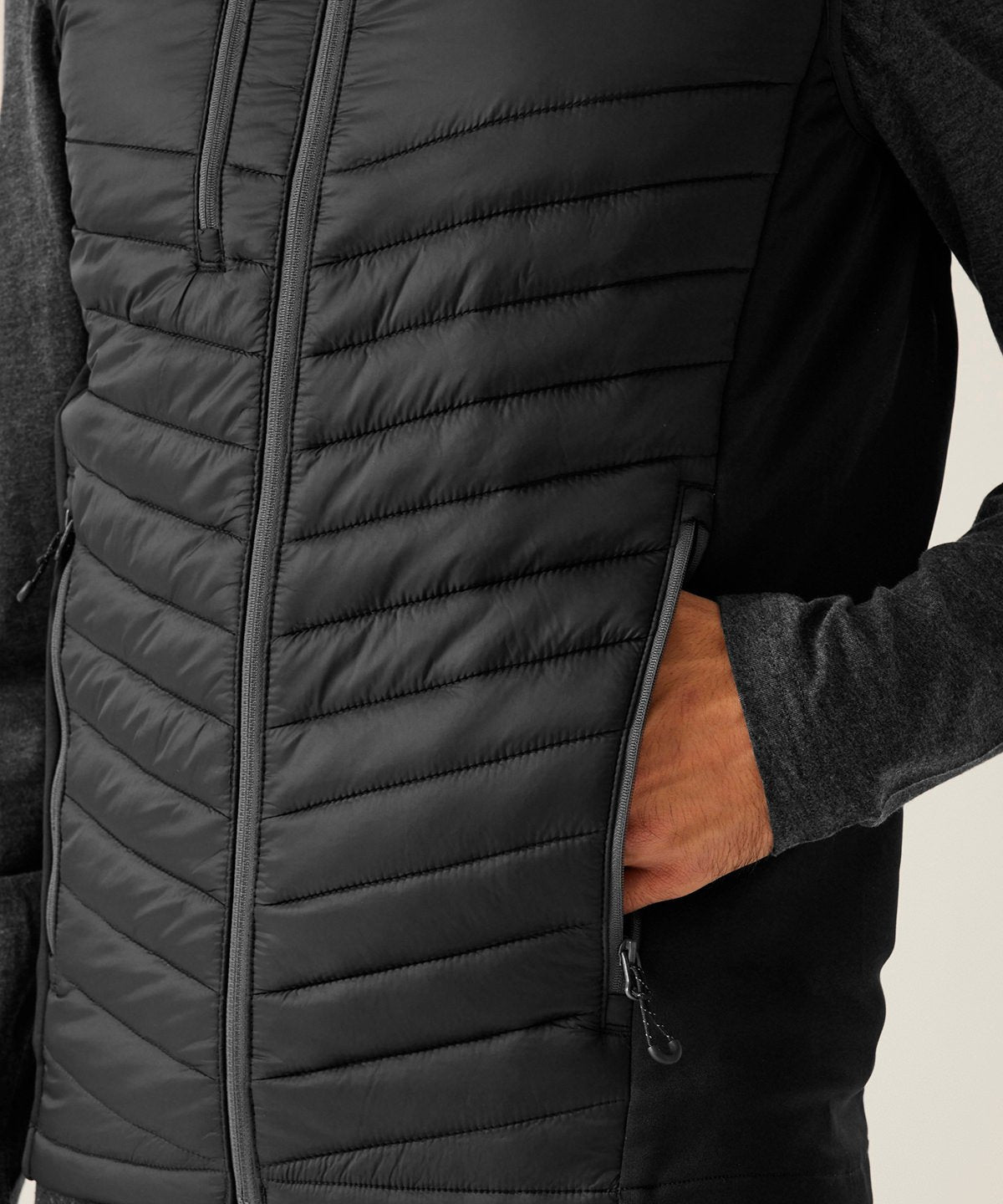 RG341 | Navigate hybrid bodywarmer | Regatta Professional