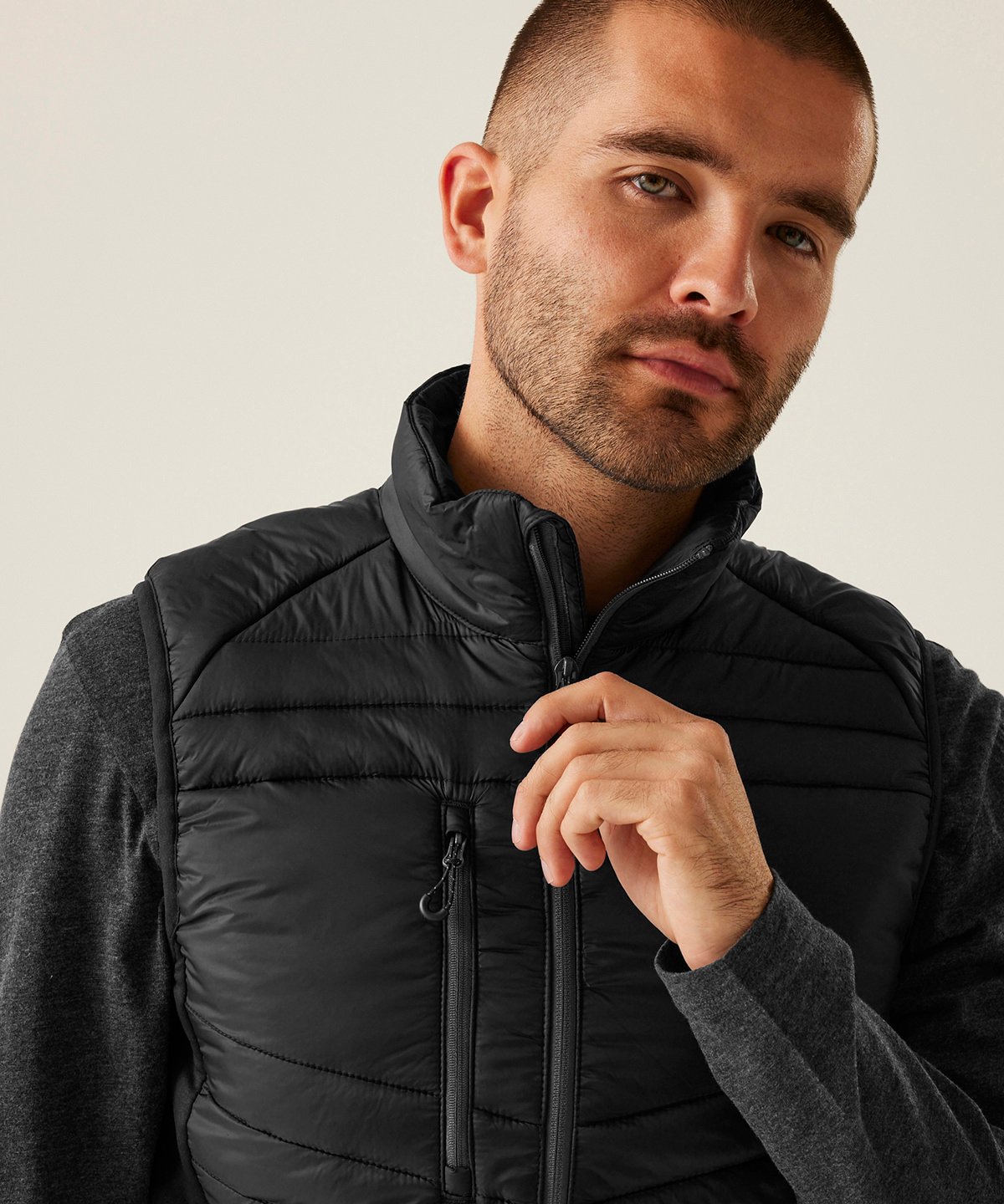 RG341 | Navigate hybrid bodywarmer | Regatta Professional