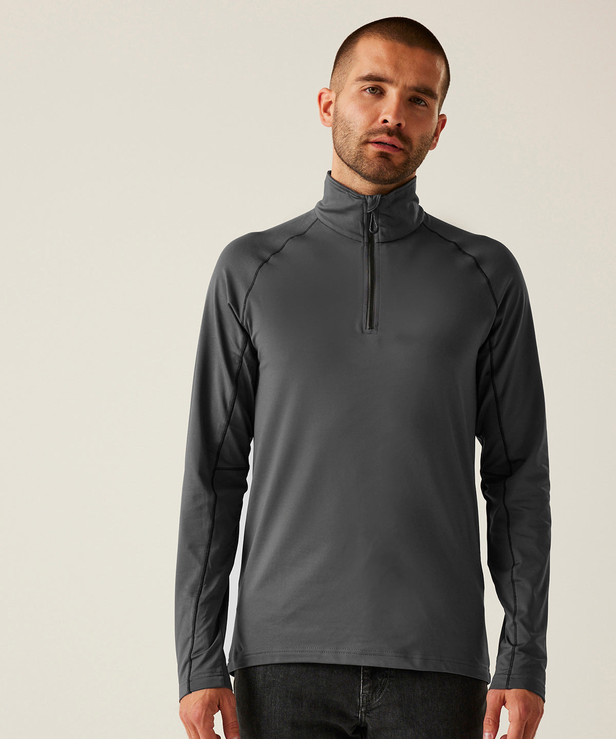 RG365 | Core stretch half-zip mid-layer | Regatta Professional