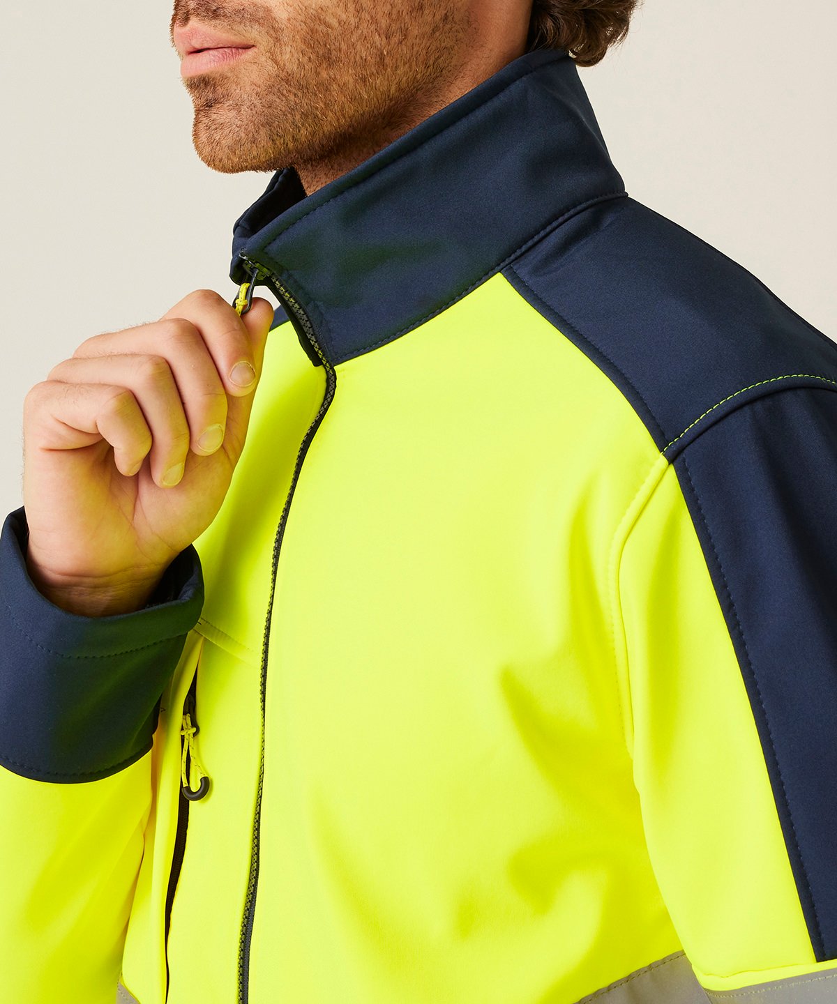 RG382 | High-vis pro softshell | Regatta High Visibility