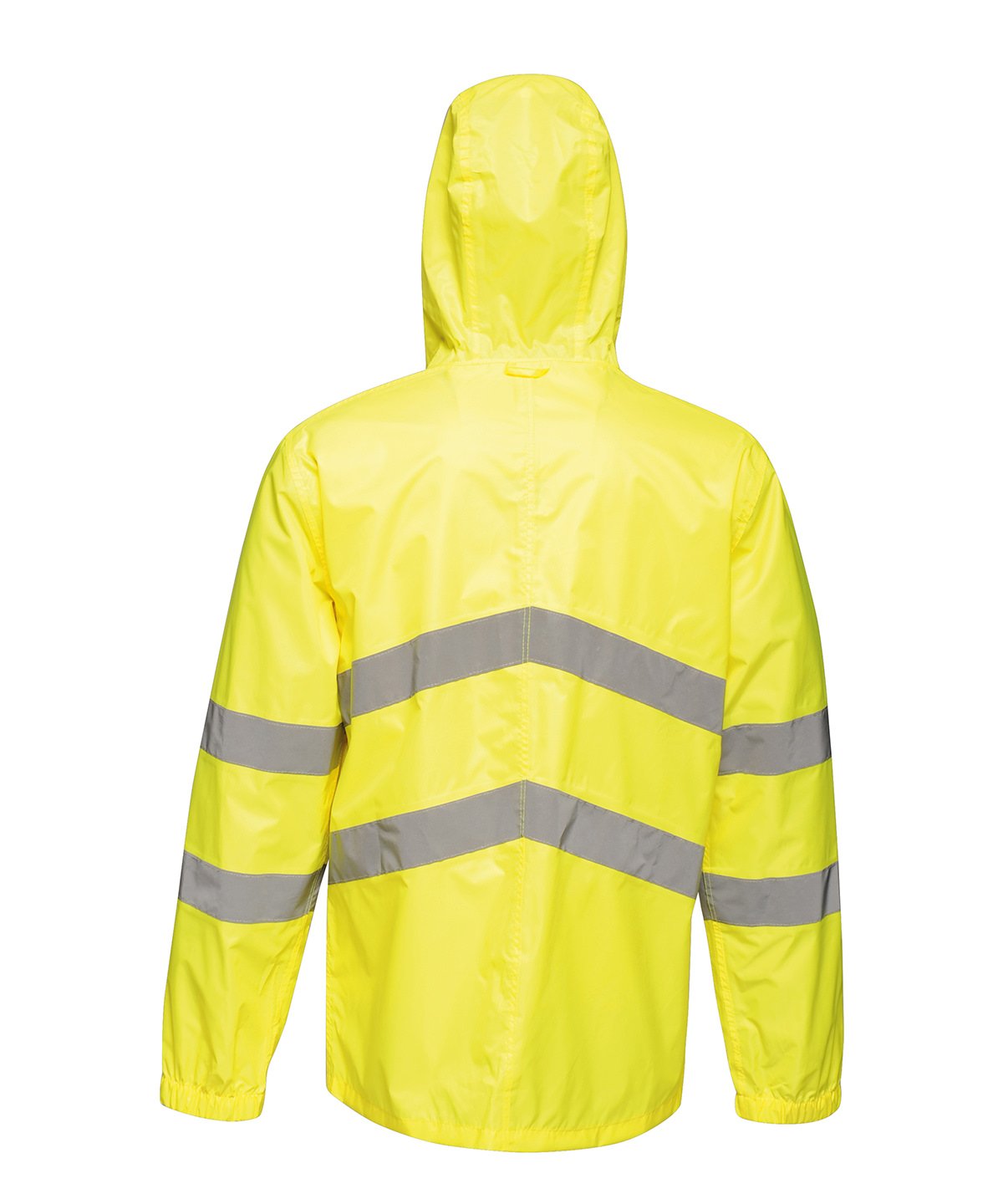 RG385 | High-vis pro pack-away jacket | Regatta High Visibility