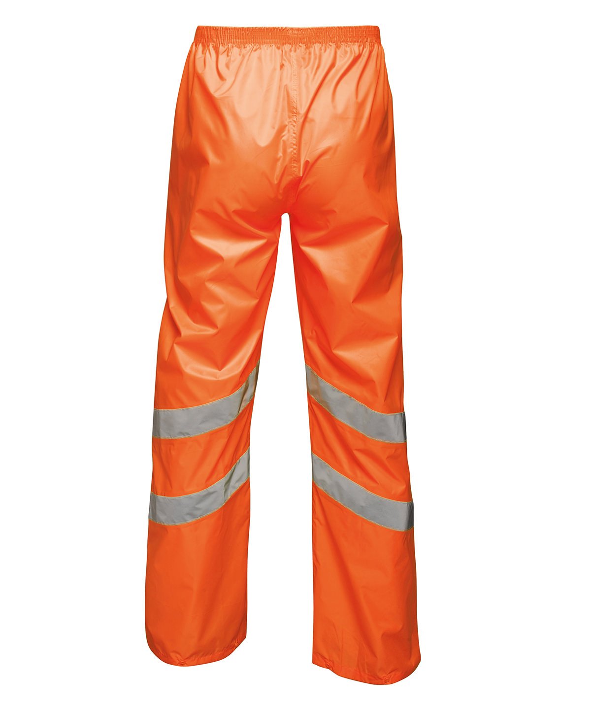 RG386 | Hi-vis pro pack-away trousers | Regatta High Visibility