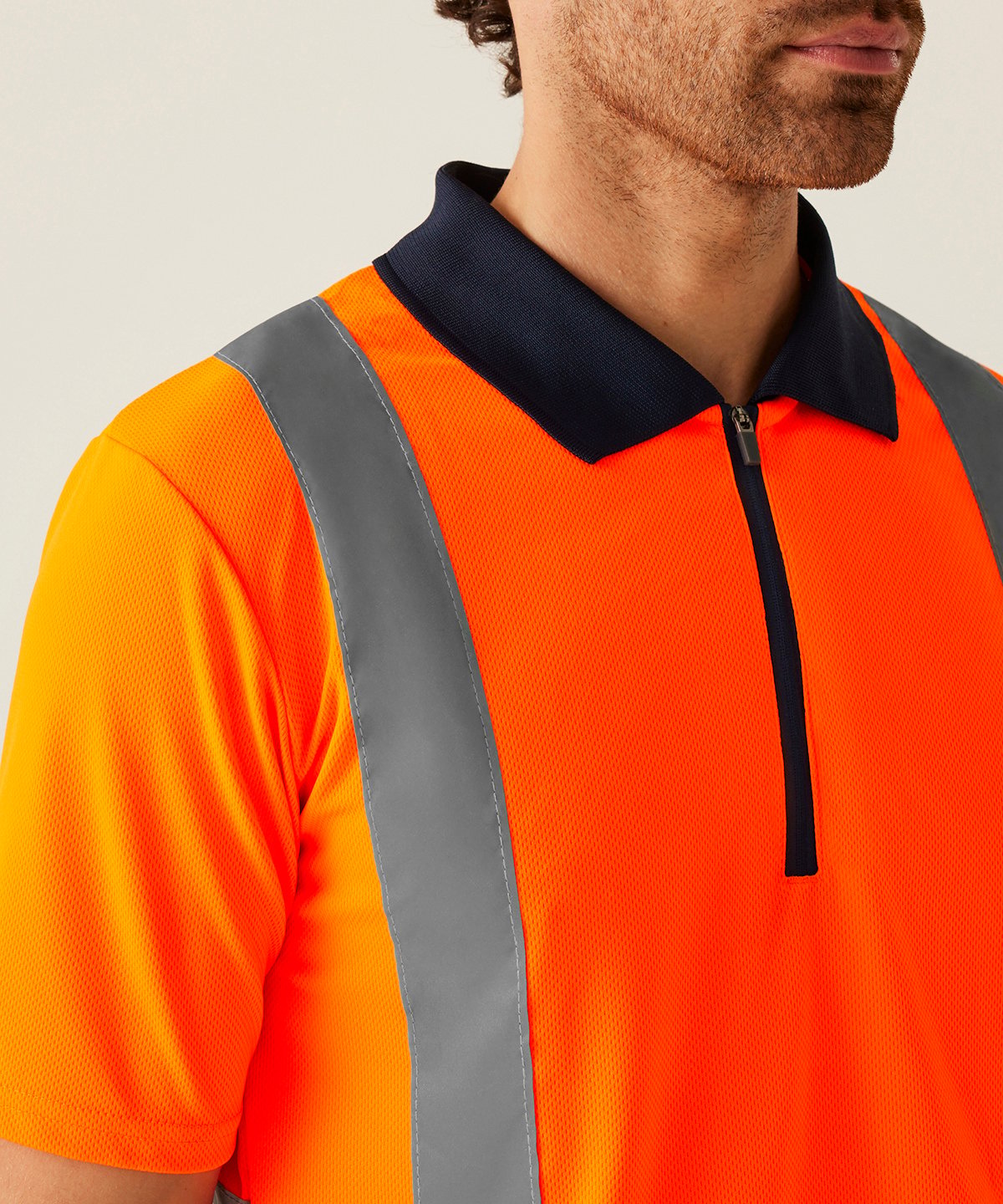 RG389 | Hi-vis pro polo | Regatta High Visibility
