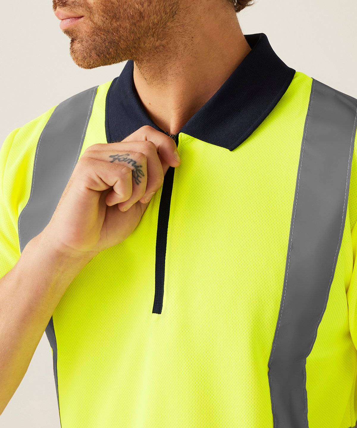 RG389 | Hi-vis pro polo | Regatta High Visibility