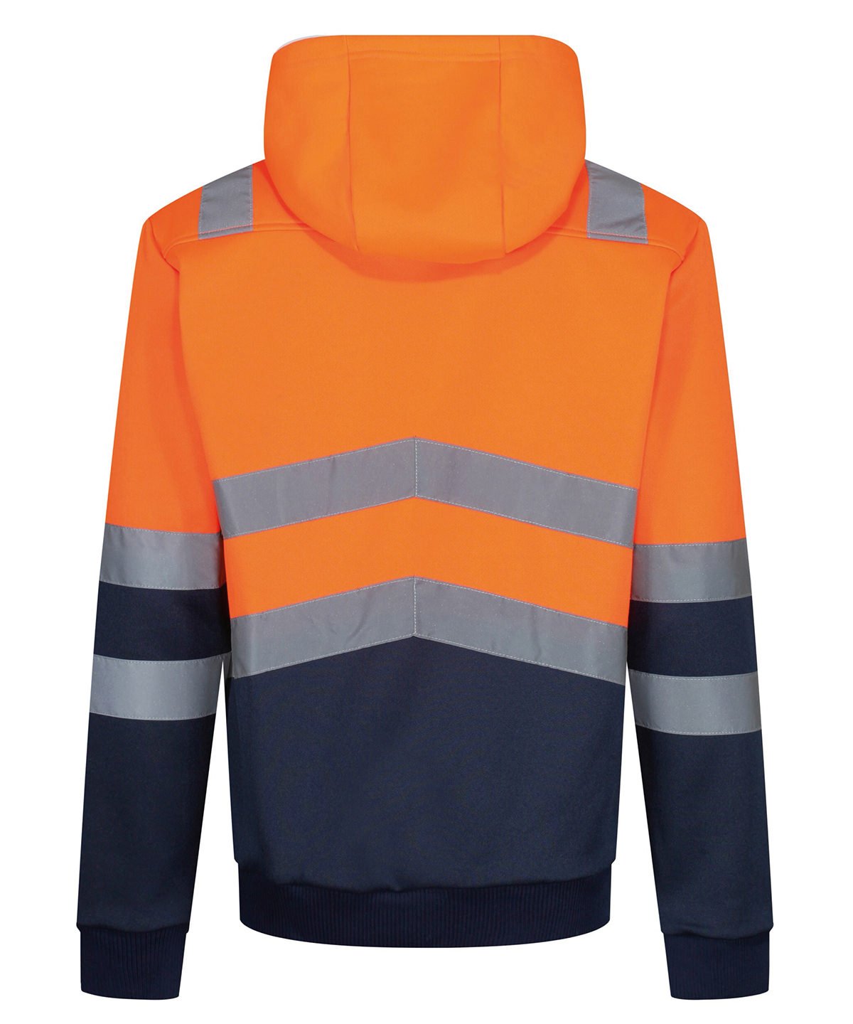 RG458 | Pro hi-vis overhead hoodie | Regatta High Visibility