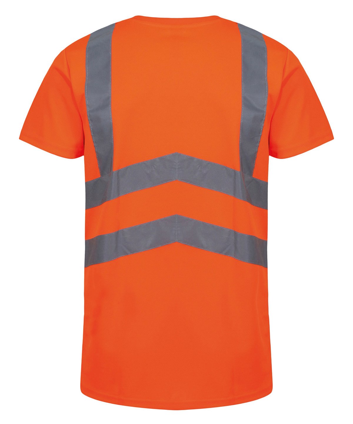 RG463 | Pro hi-vis short sleeve t-shirt | Regatta High Visibility