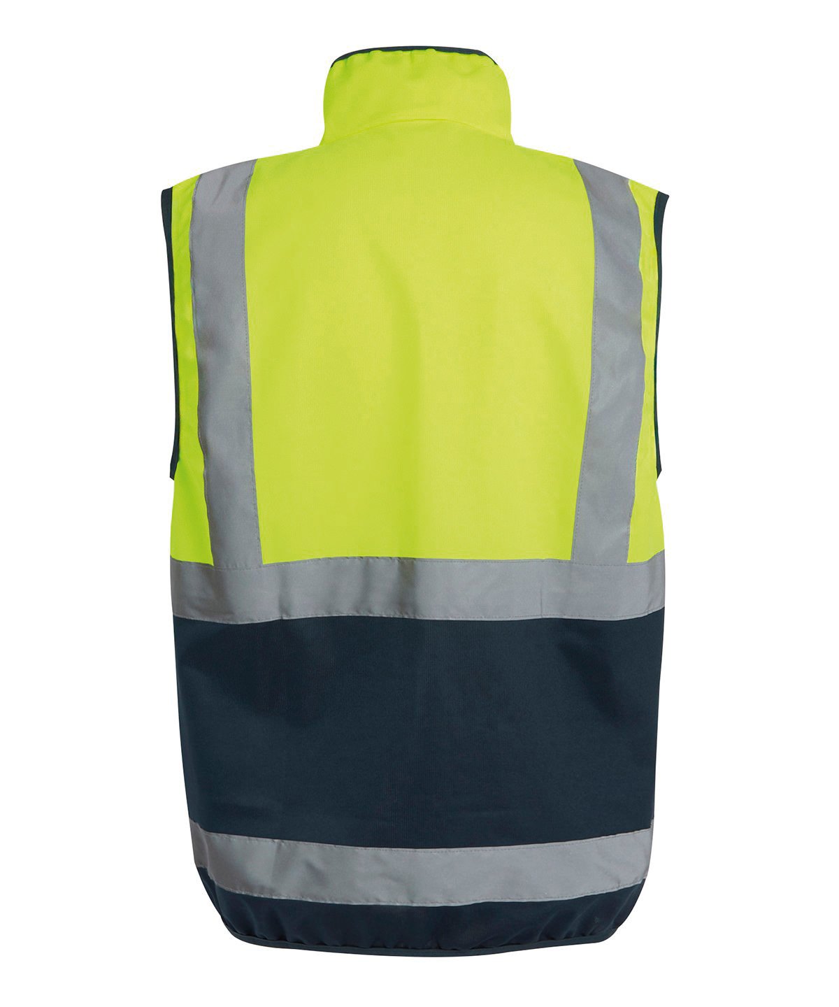 RG472 | Pro hi-vis full-zip gilet | Regatta High Visibility