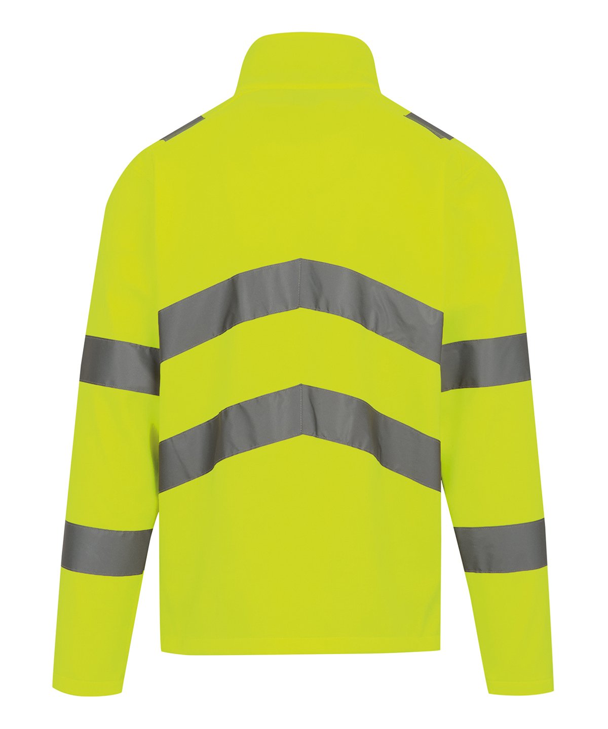 RG473 | Hi-vis Pro contract Ablaze 2-layer softshell | Regatta High Visibility