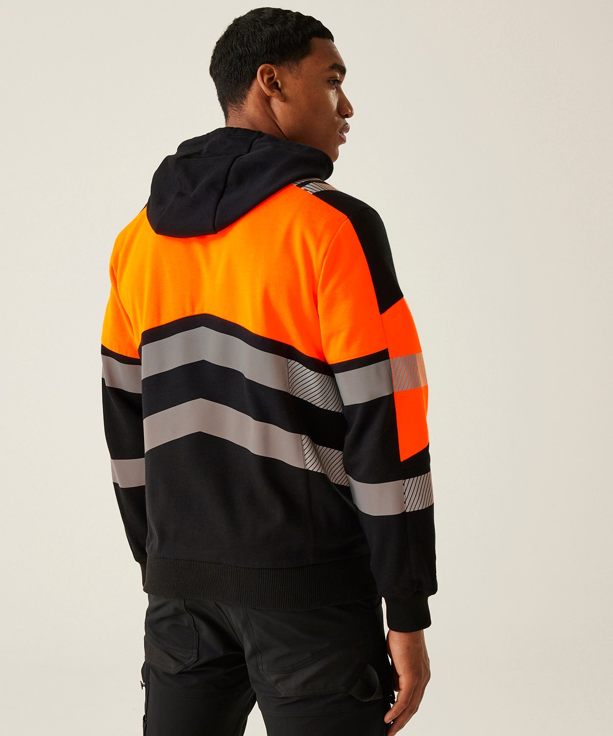 RG479 | Hi-Vis X-Pro Hoodie (Class 2) | Regatta High Visibility