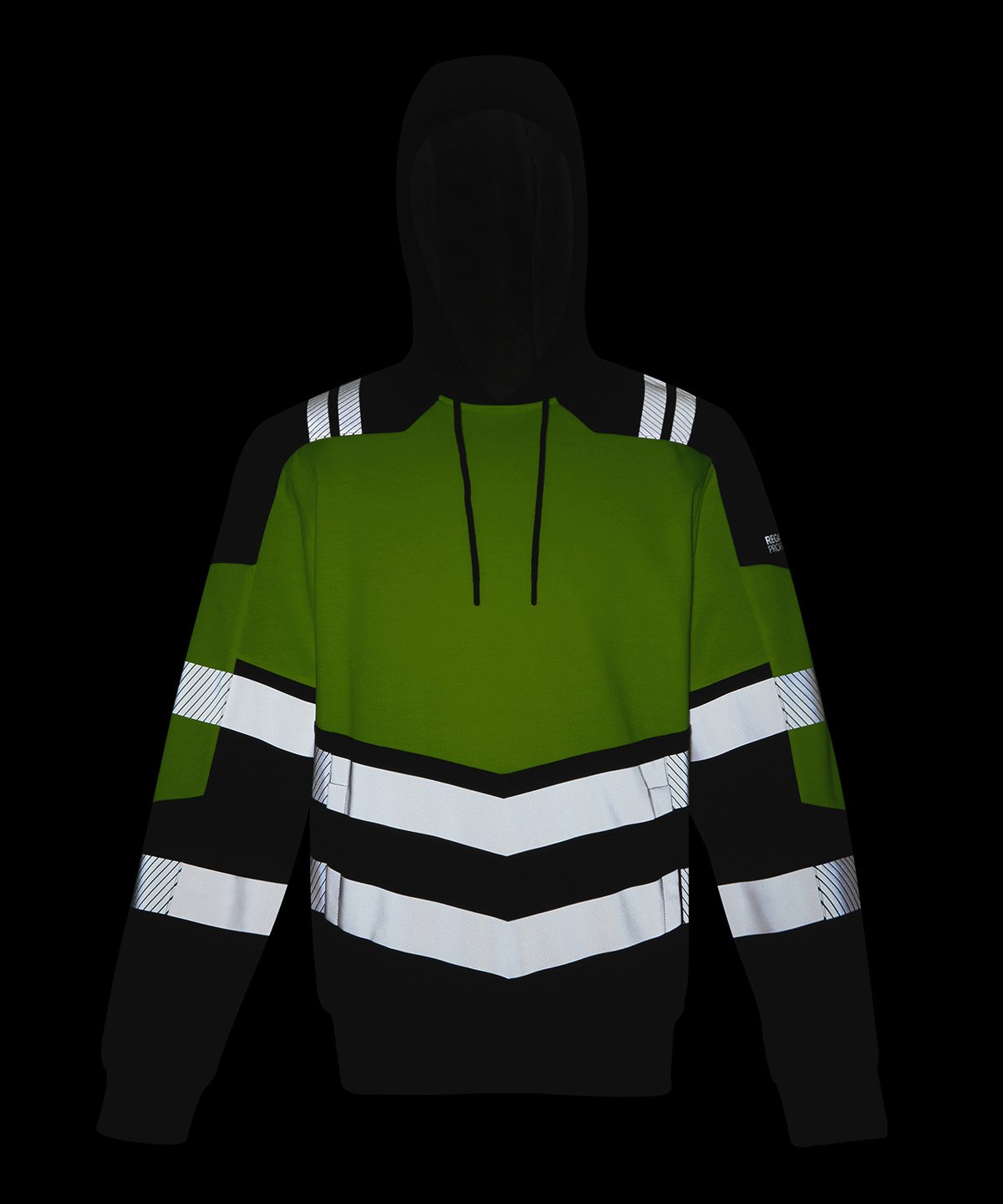 RG479 | Hi-Vis X-Pro Hoodie (Class 2) | Regatta High Visibility