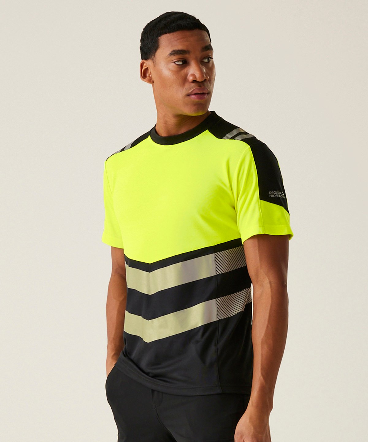 RG481 | Hi-Vis X-Pro T-shirt (Class 1) | Regatta High Visibility