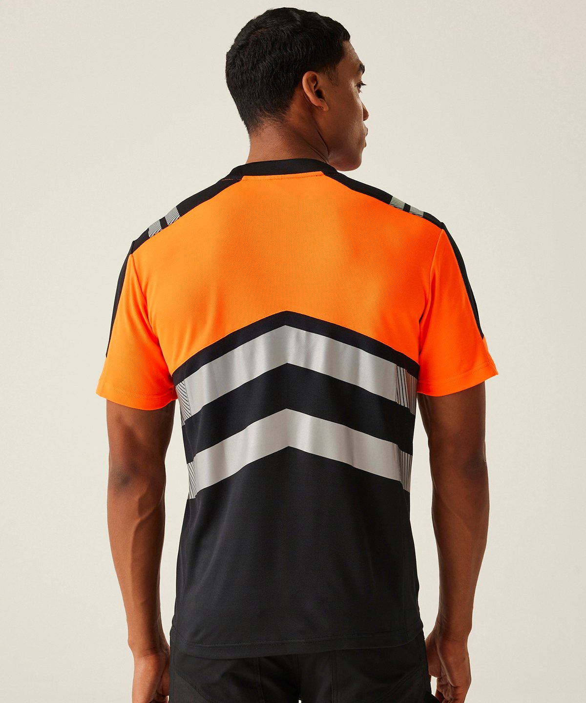 RG481 | Hi-Vis X-Pro T-shirt (Class 1) | Regatta High Visibility