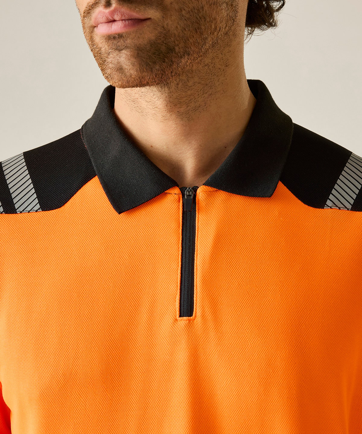 RG482 | Hi-Vis X-Pro Polo (Class 1) | Regatta High Visibility