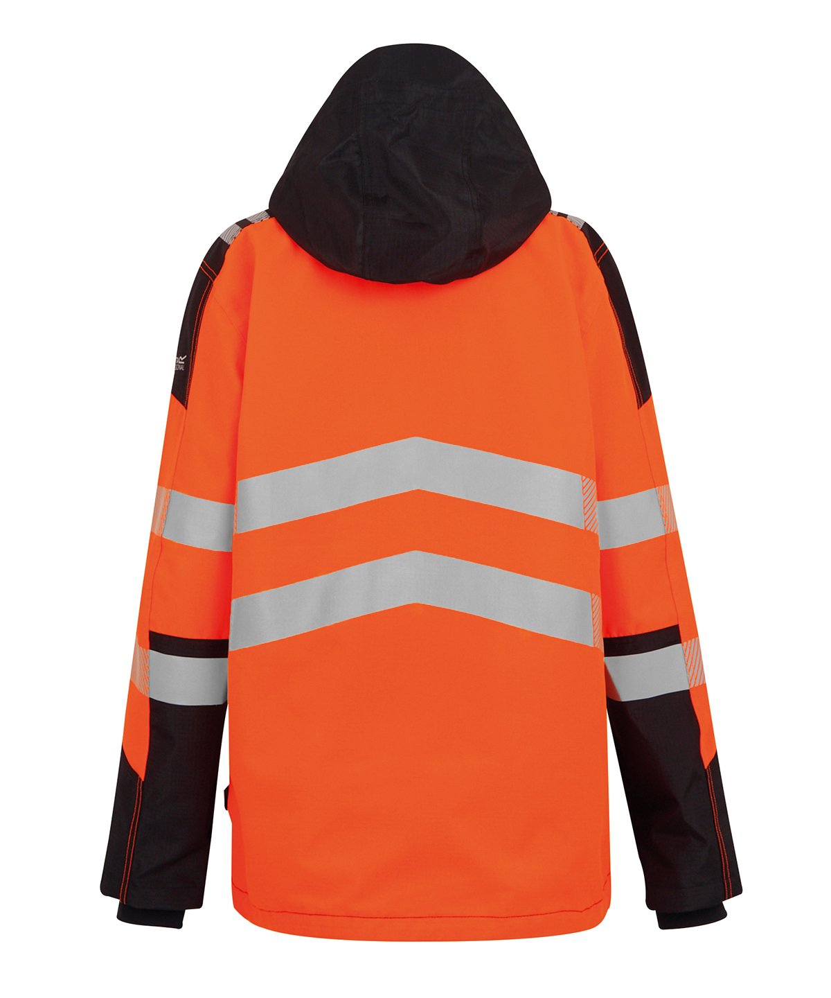 RG483 | Hi-Vis X-Pro Waterproof shell jacket (Class 2) | Regatta High Visibility