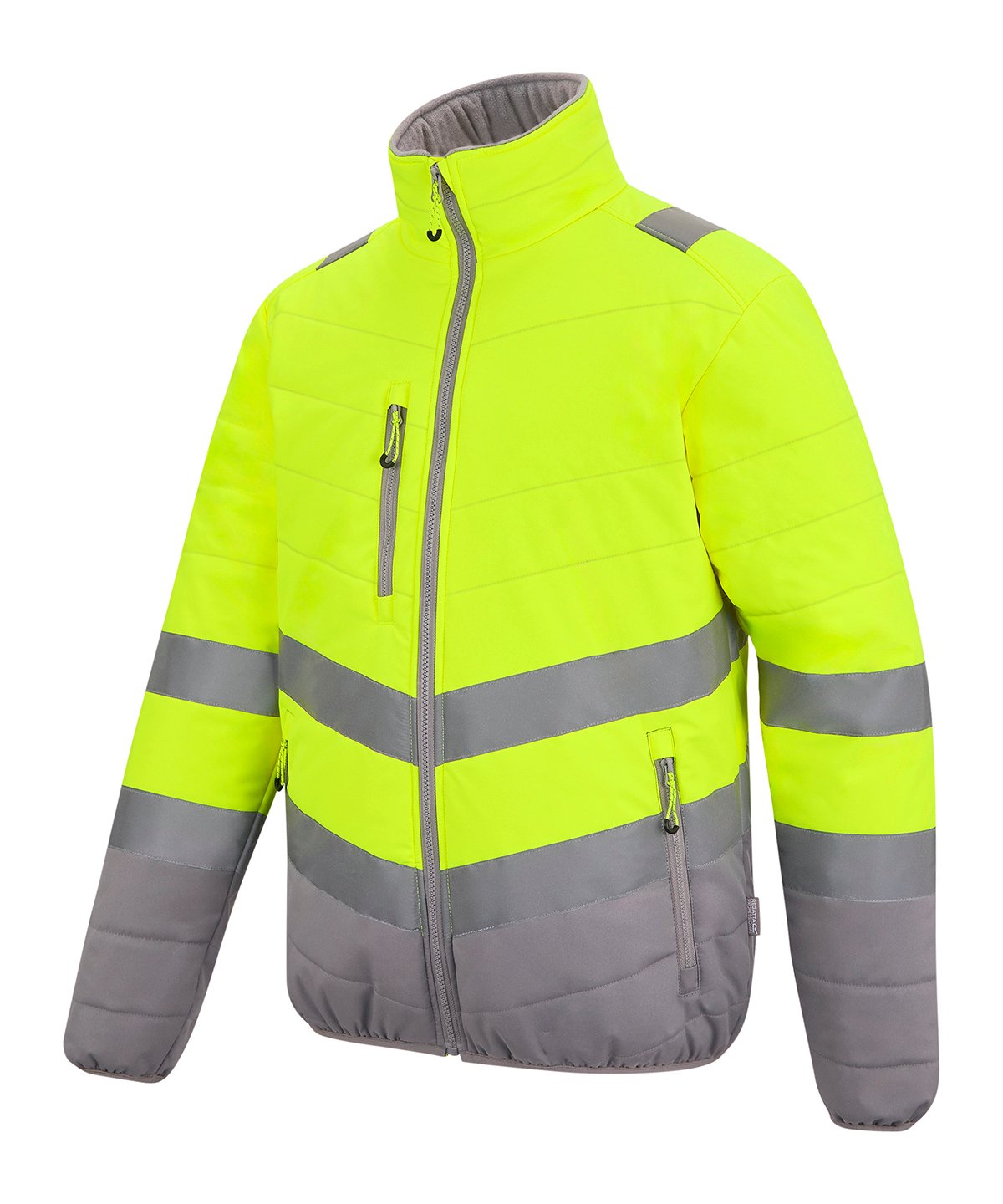 RG484 | Hi-vis two-tone thermal jacket | Regatta High Visibility