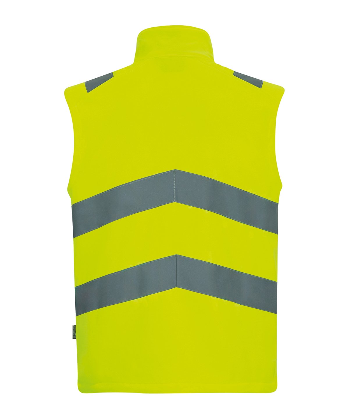 RG485 | Hi-vis Pro contract Ablaze softshell bodywarmer | Regatta High Visibility