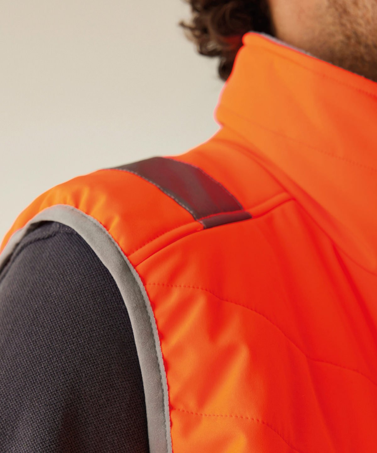 RG486 | Hi-vis two-tone thermal bodywarmer | Regatta High Visibility