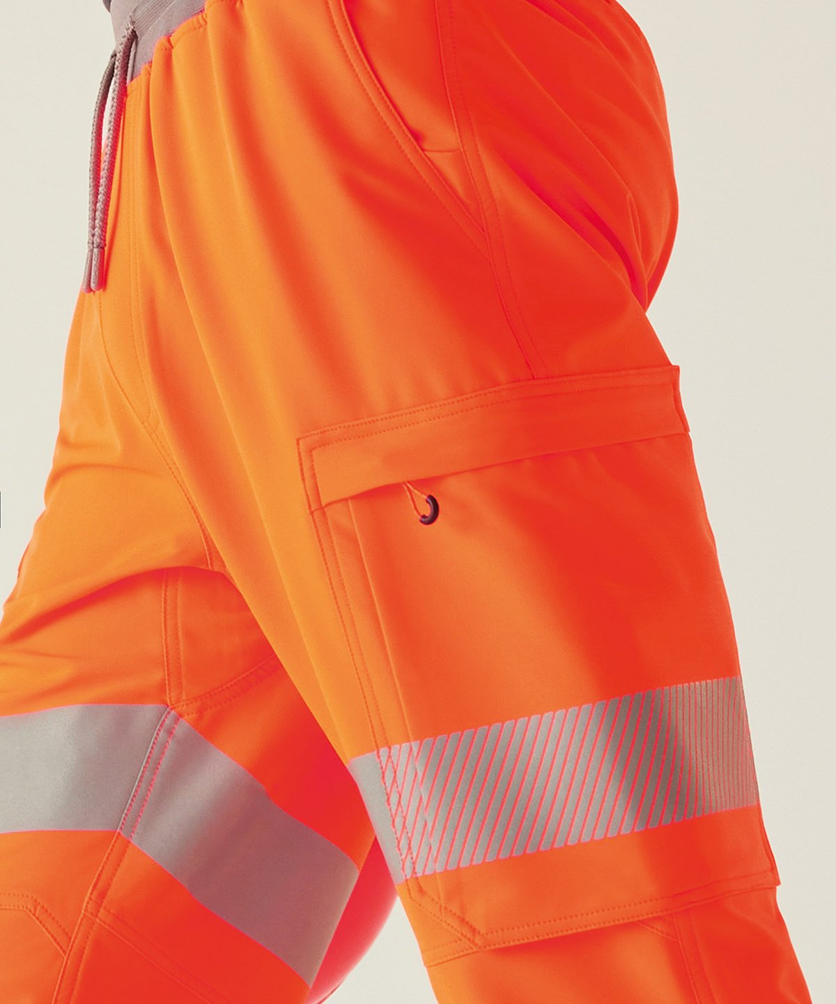 RG489 | Hi-vis Prolite joggers | Regatta High Visibility