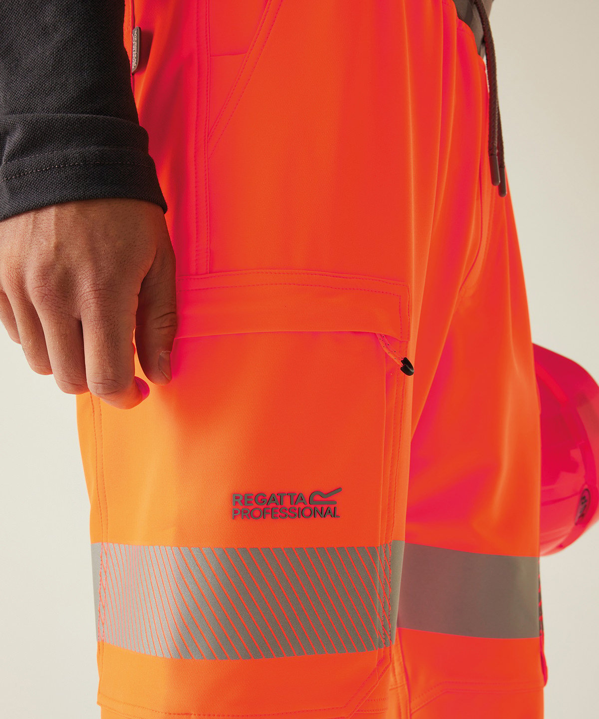 RG489 | Hi-vis Prolite joggers | Regatta High Visibility