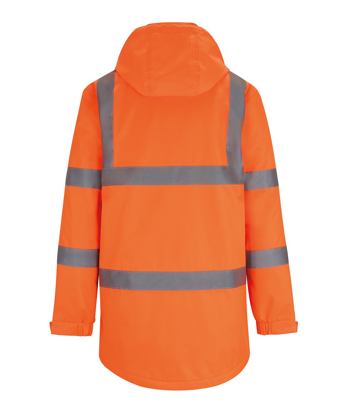 RG490 | Hi-vis Pro contract Dover parka | Regatta High Visibility