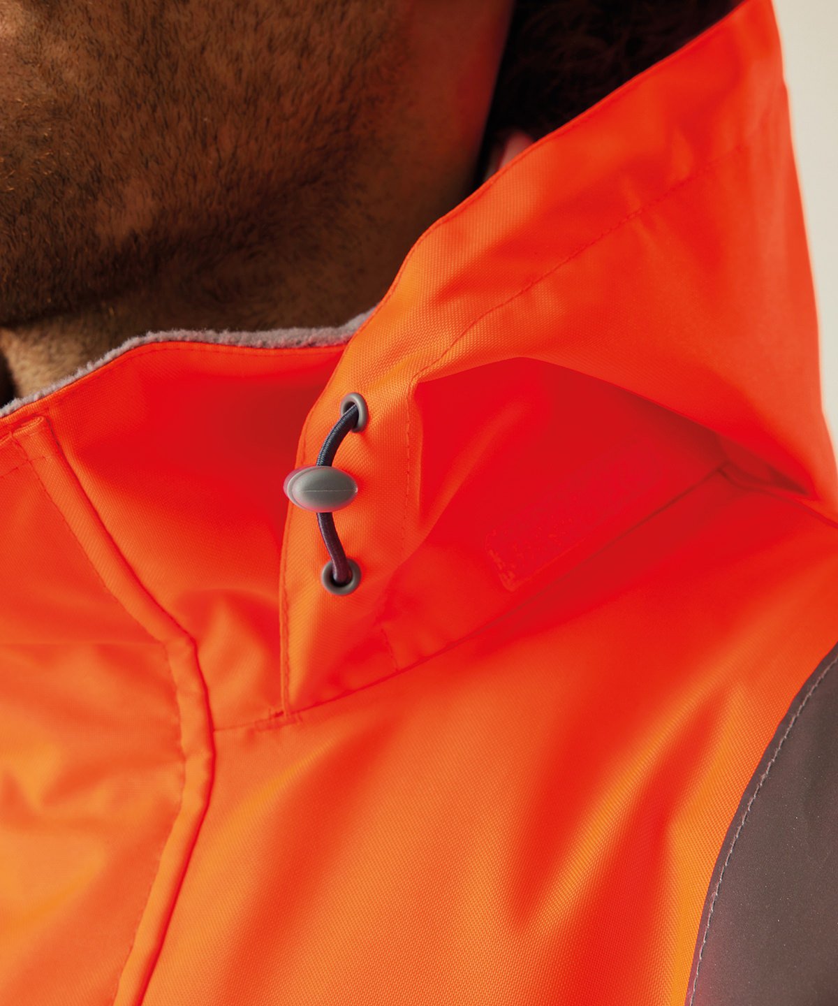 RG490 | Hi-vis Pro contract Dover parka | Regatta High Visibility