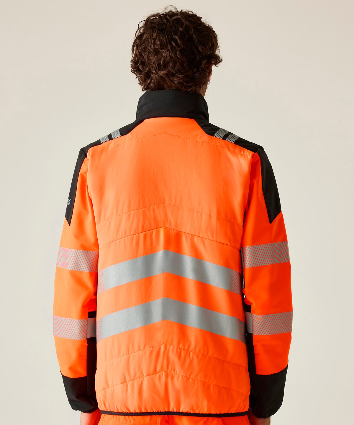 RG491 | Hi-vis X-pro hybrid jacket (Class 2) | Regatta High Visibility