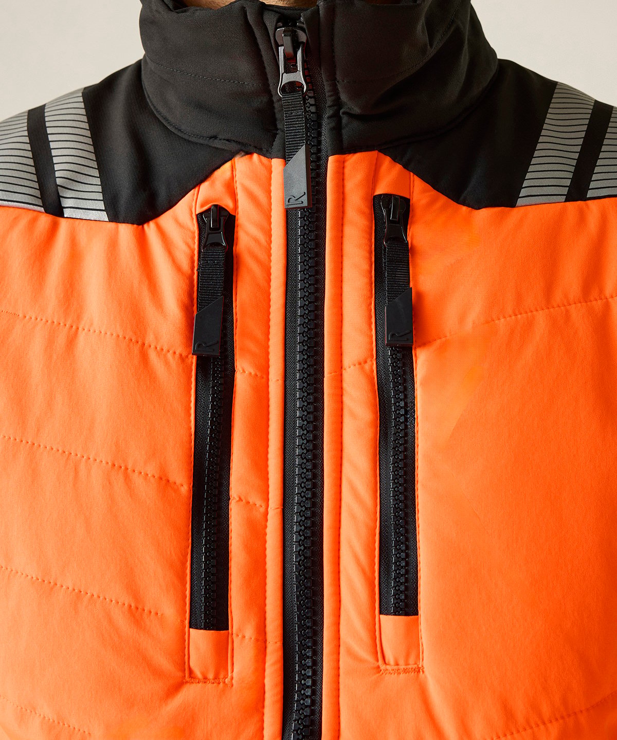 RG491 | Hi-vis X-pro hybrid jacket (Class 2) | Regatta High Visibility