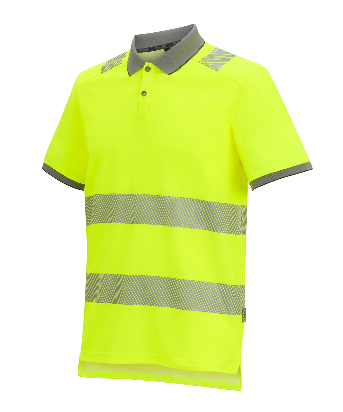 RG492 | Hi-vis pro comfort polycotton polo | Regatta High Visibility
