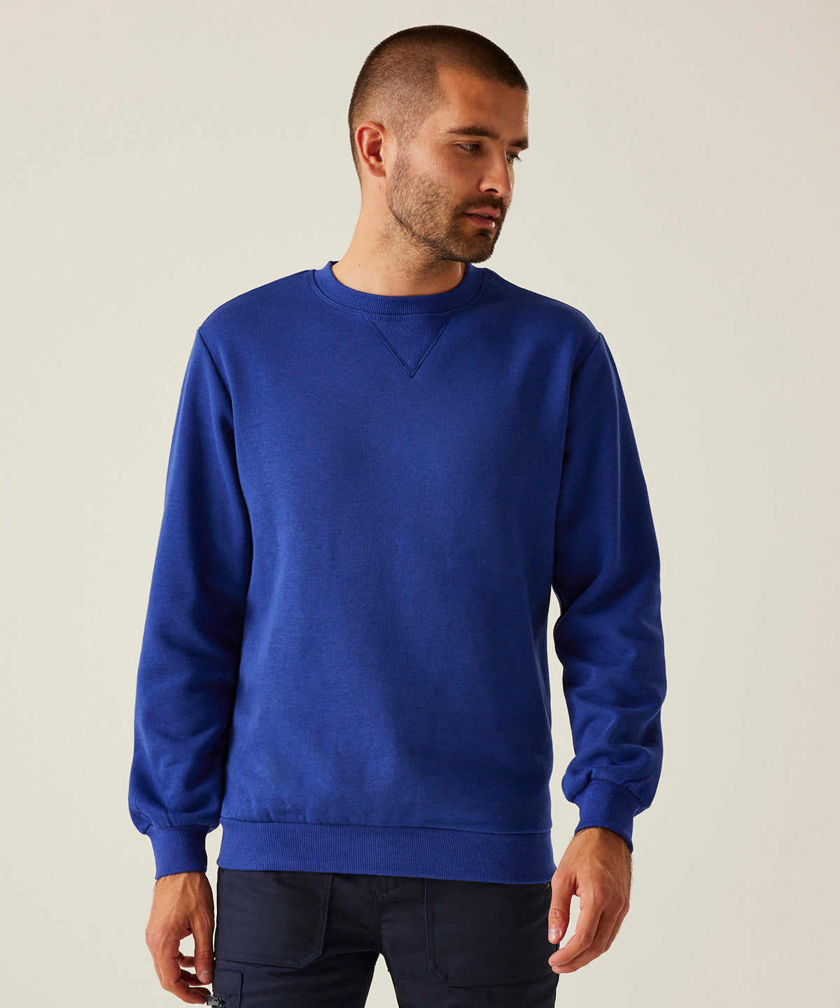 RG614 | Pro crew neck sweatshirt | Regatta Professional