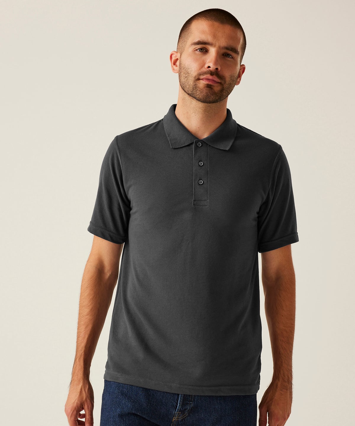 Regatta Professional Pro 65/35 Short Sleeve Polo (RG616) | Workwear Polo