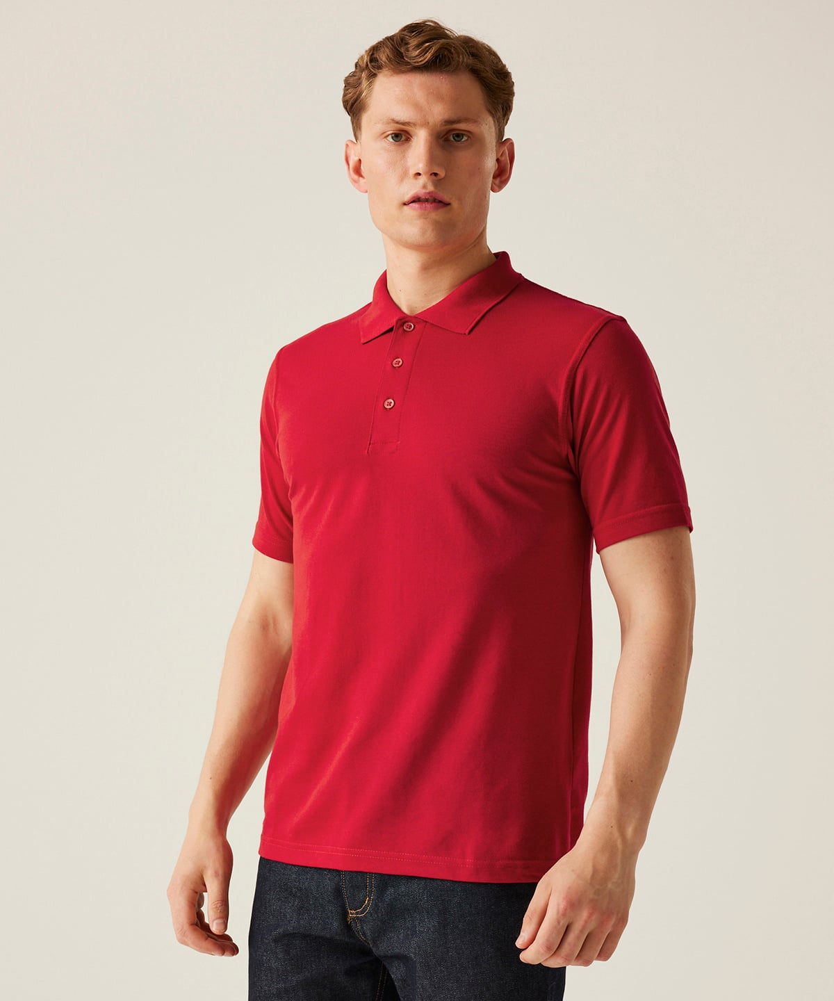 Regatta Professional Pro 65/35 Short Sleeve Polo (RG616) | Workwear Polo