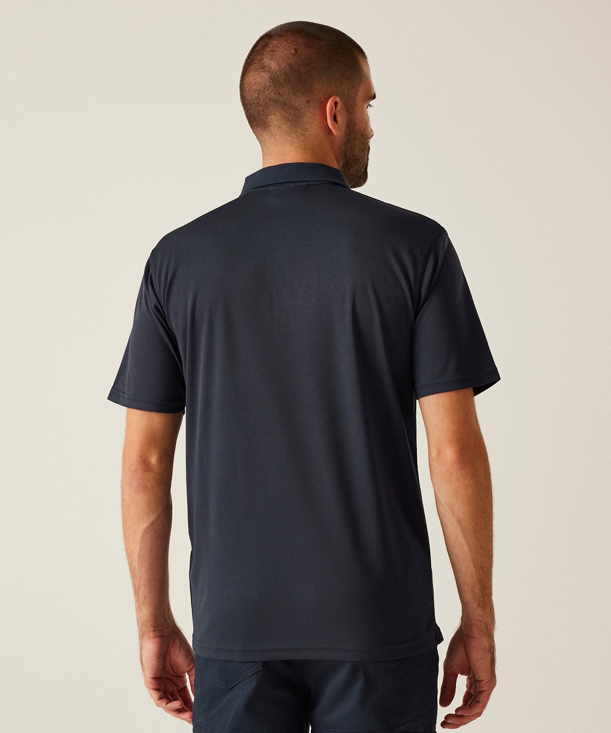 Regatta Professional Pro Wicking Polo (RG617) | Antibacterial Baselayer