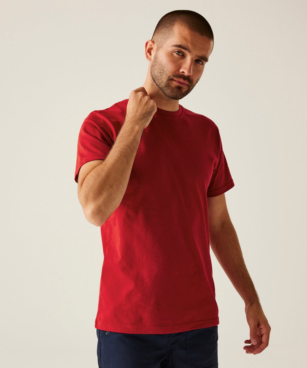 Regatta Professional Pro Soft-Touch Cotton T-Shirt (RG618) | Workwear