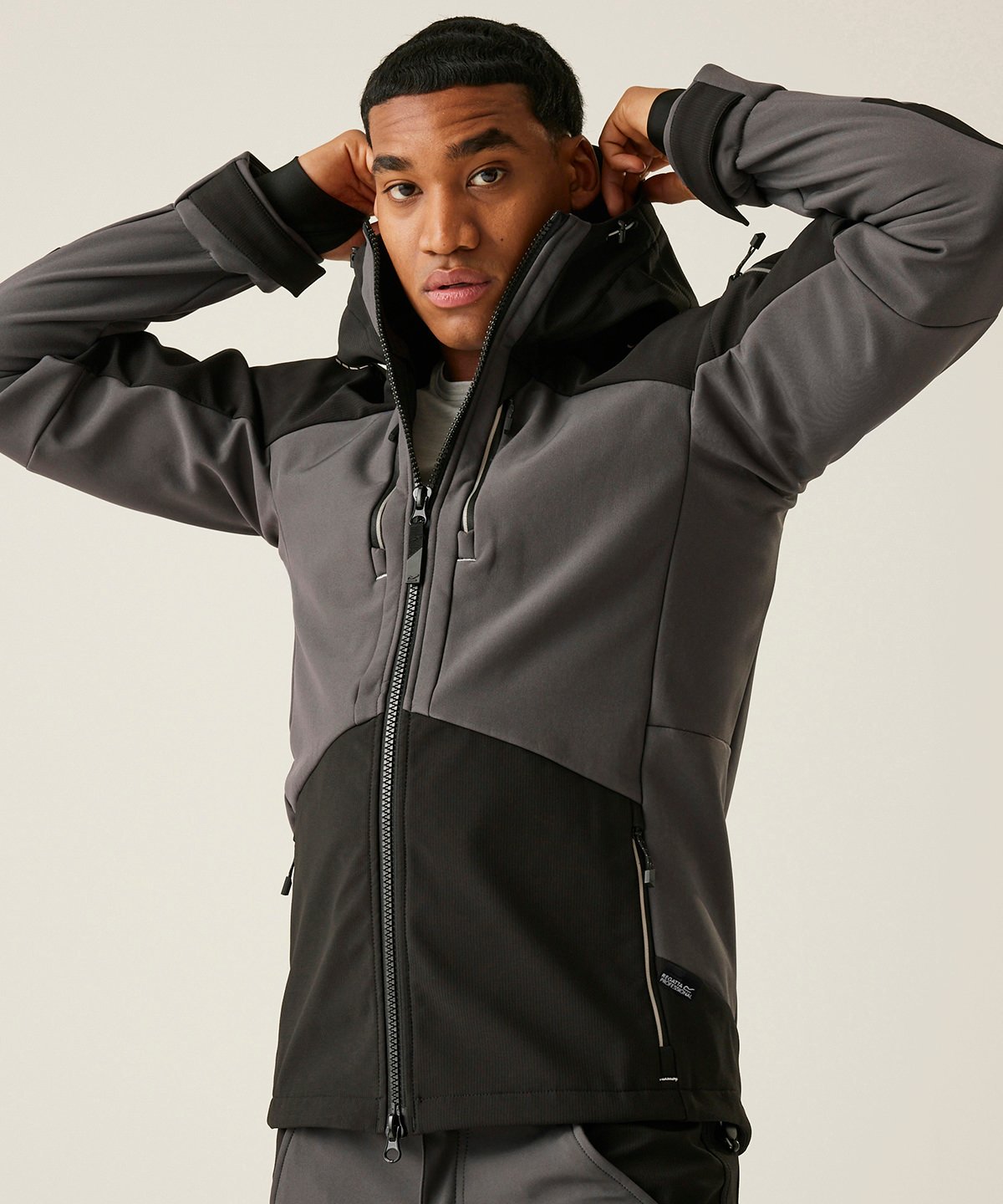 RG630 | 4-Tex stretch 3-layer softshell jacket | Regatta Professional