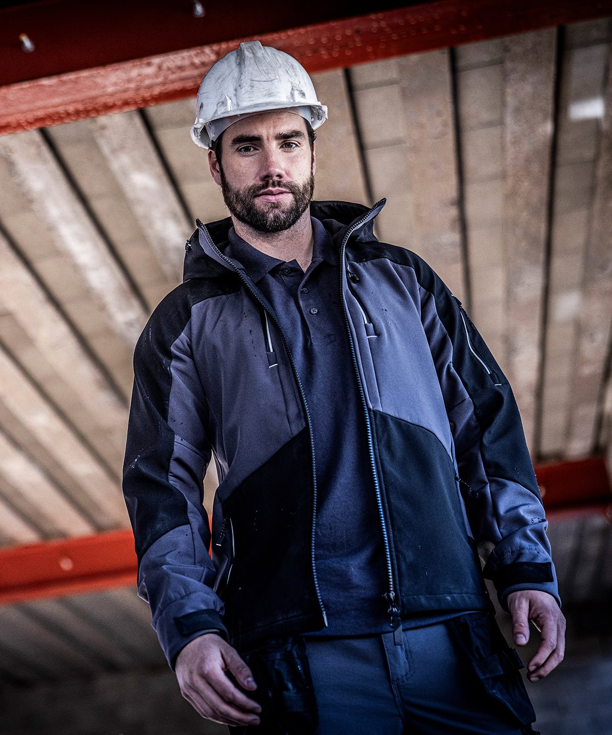RG630 | 4-Tex stretch 3-layer softshell jacket | Regatta Professional