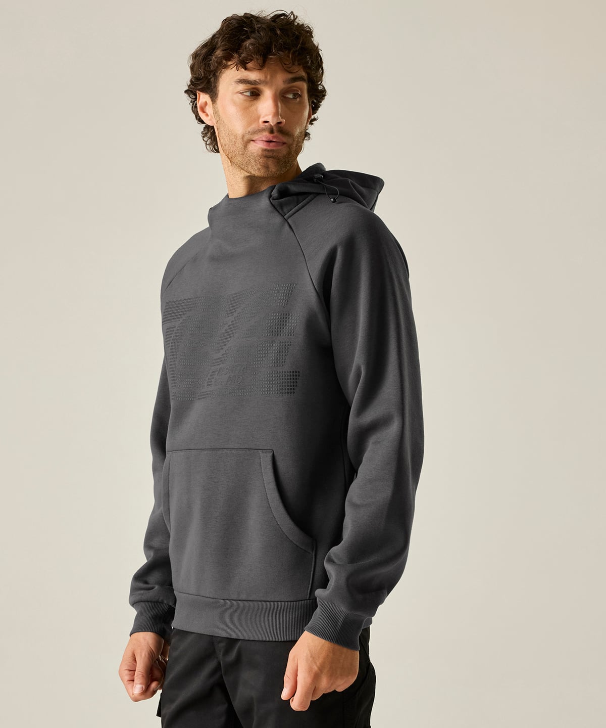 Regatta RG657 Pro Trade Hoodie | Embroidered Workwear Hoodie