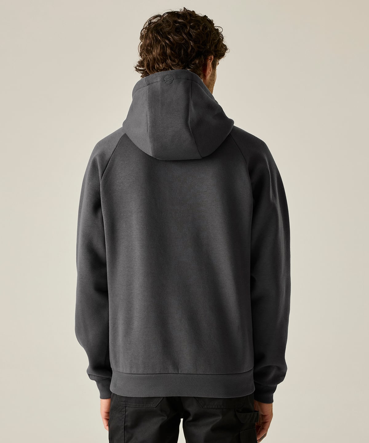 Regatta RG657 Pro Trade Hoodie | Embroidered Workwear Hoodie