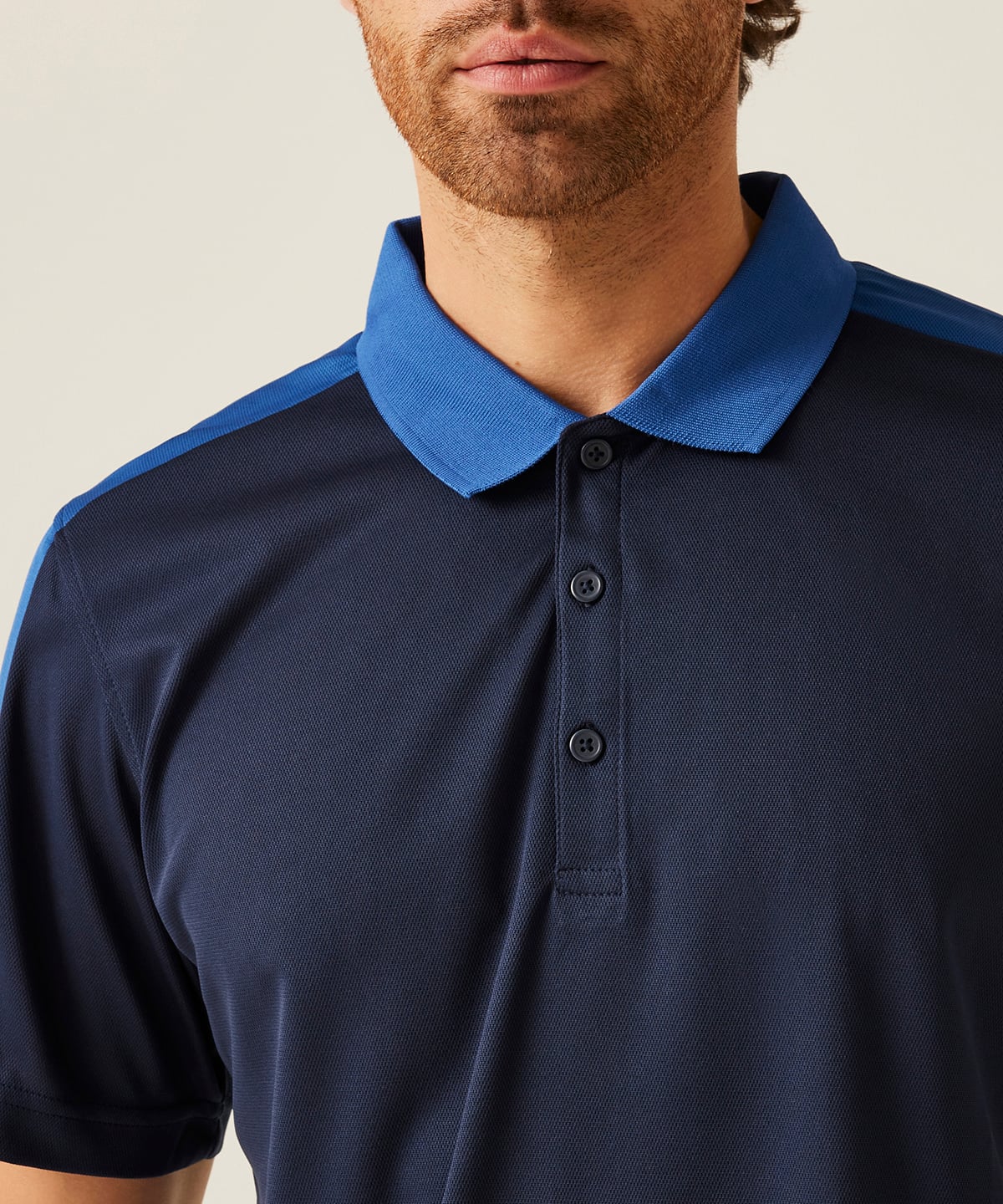 Regatta Professional Contrast Wicking Polo (RG663) | Two-Tone Quick-Dry Polo