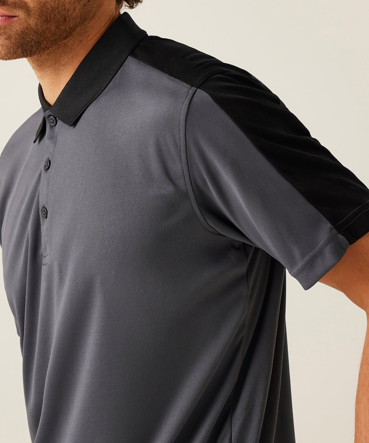 Regatta Professional Contrast Wicking Polo (RG663) | Two-Tone Quick-Dry Polo