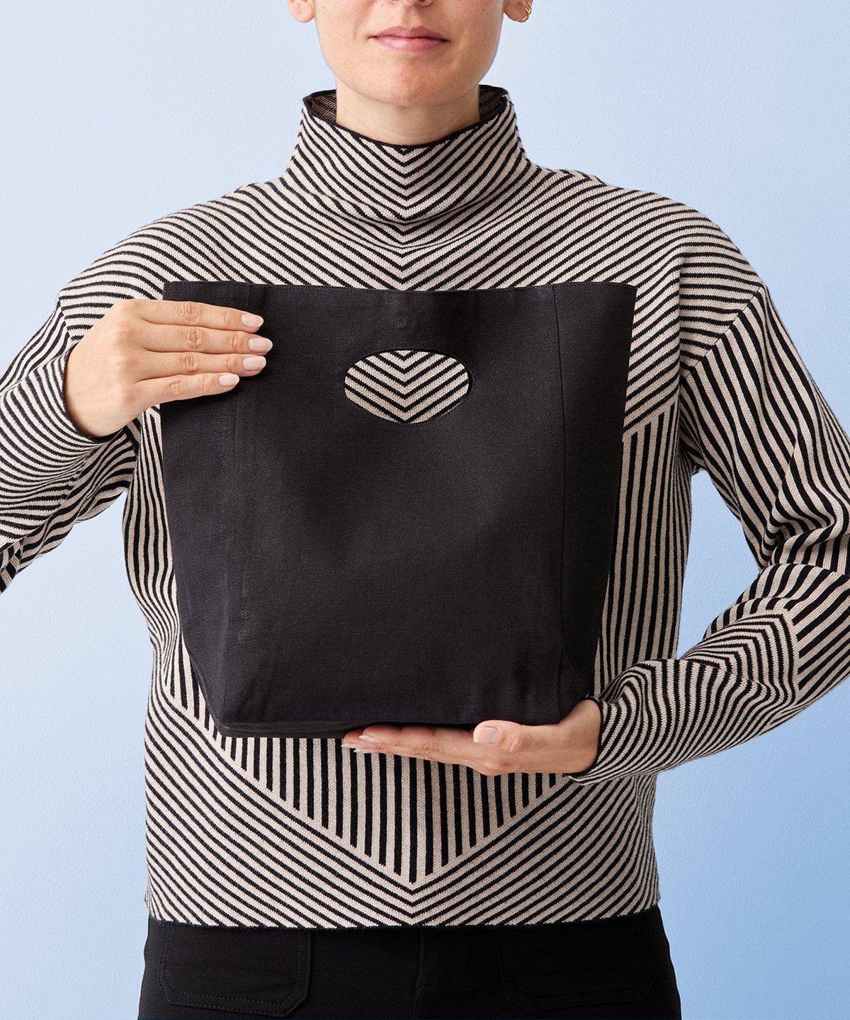 RL975 | Frankie recycled premium bag | Nutshell