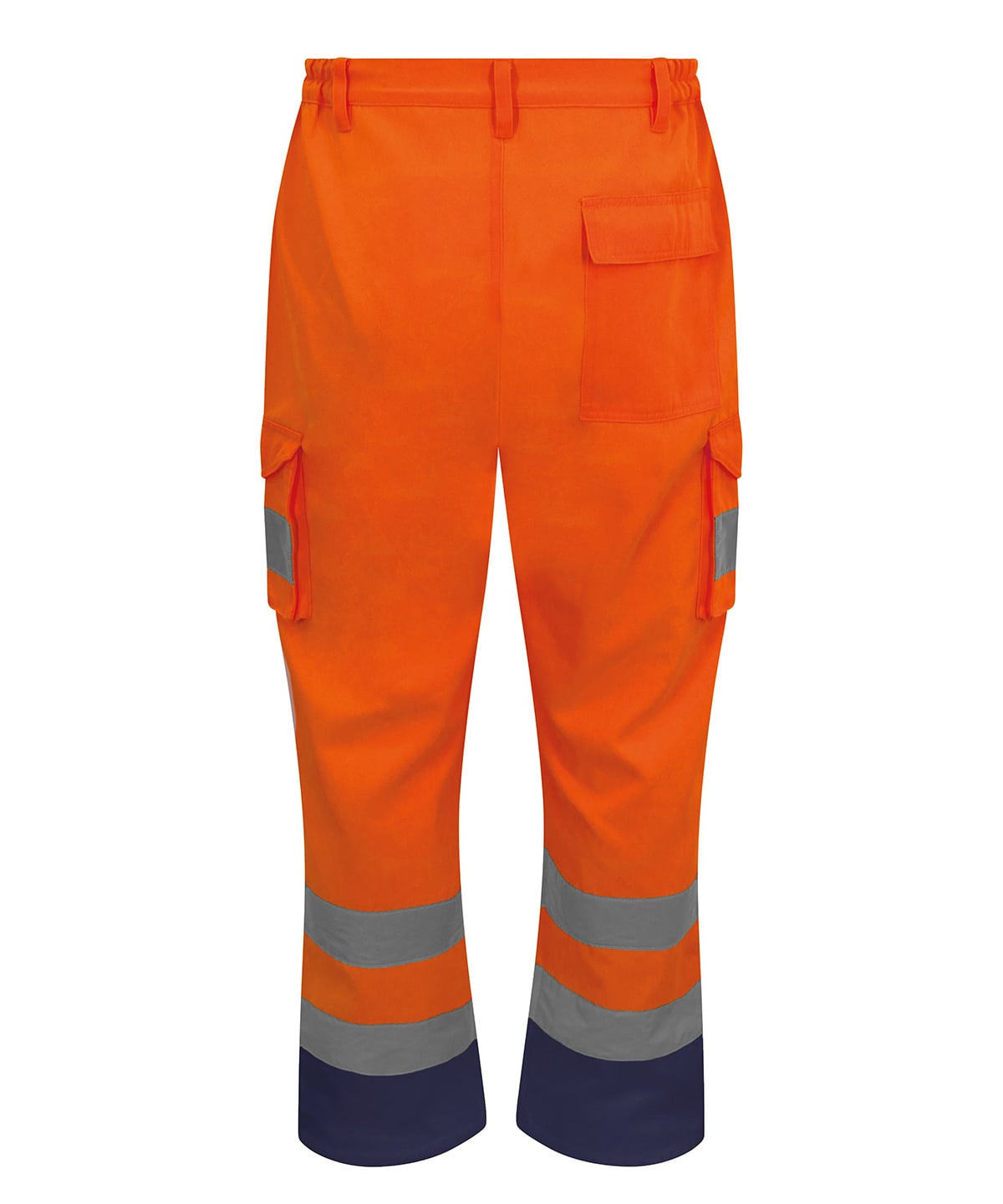 ProRTX RX760 High Visibility Cargo Trousers | Hi-Vis Workwear Trousers