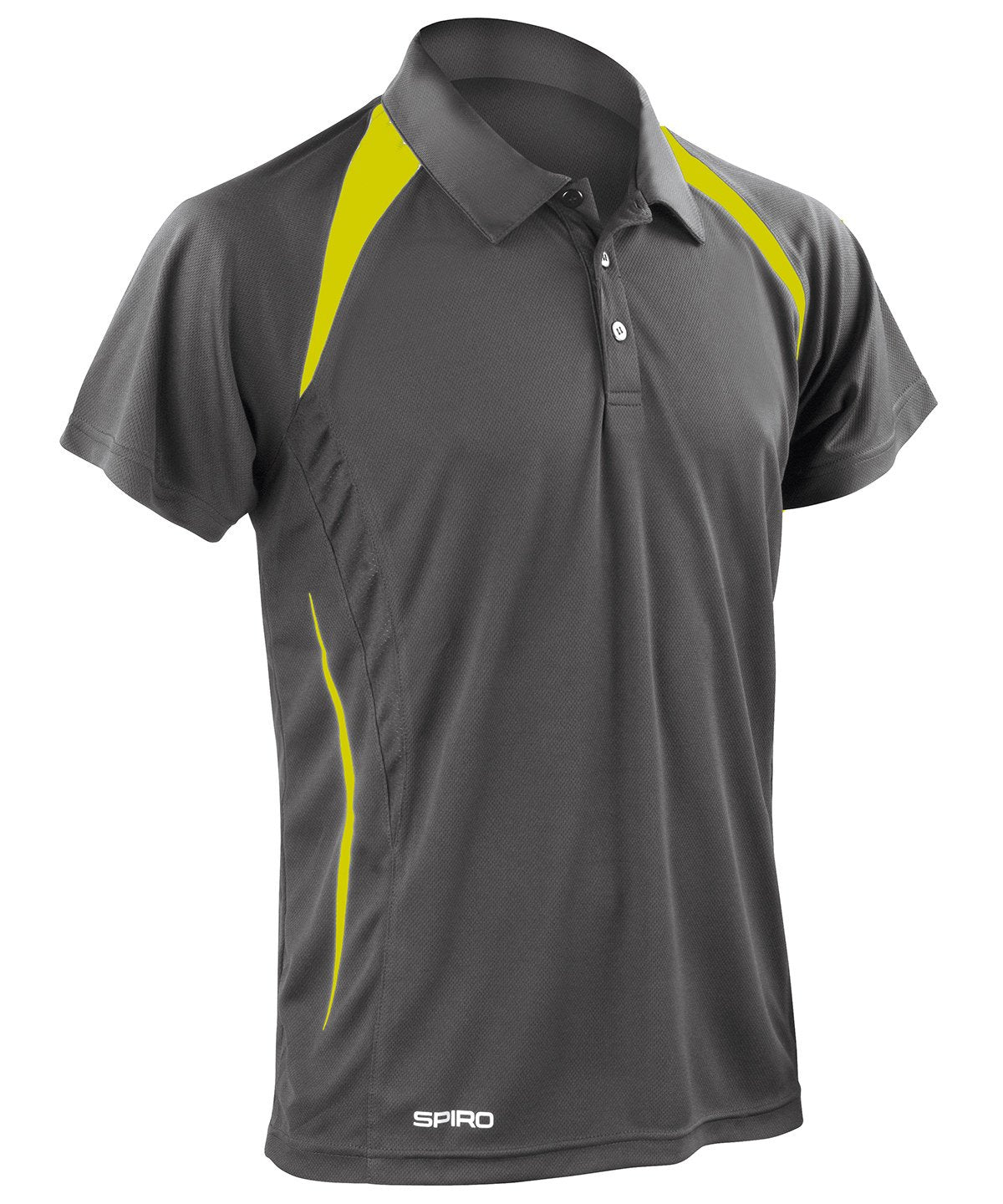 S177M | Spiro team spirit polo | Spiro