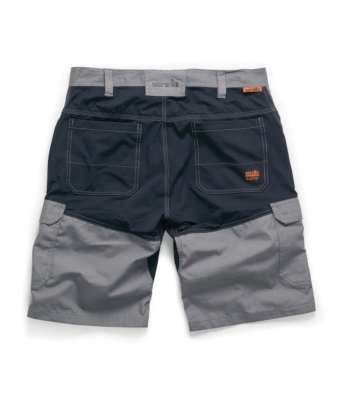 SH025 | Trade Flex shorts | Scruffs