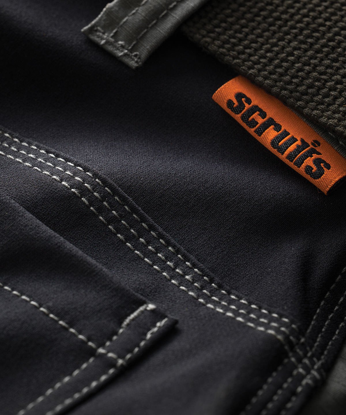 SH025 | Trade Flex shorts | Scruffs