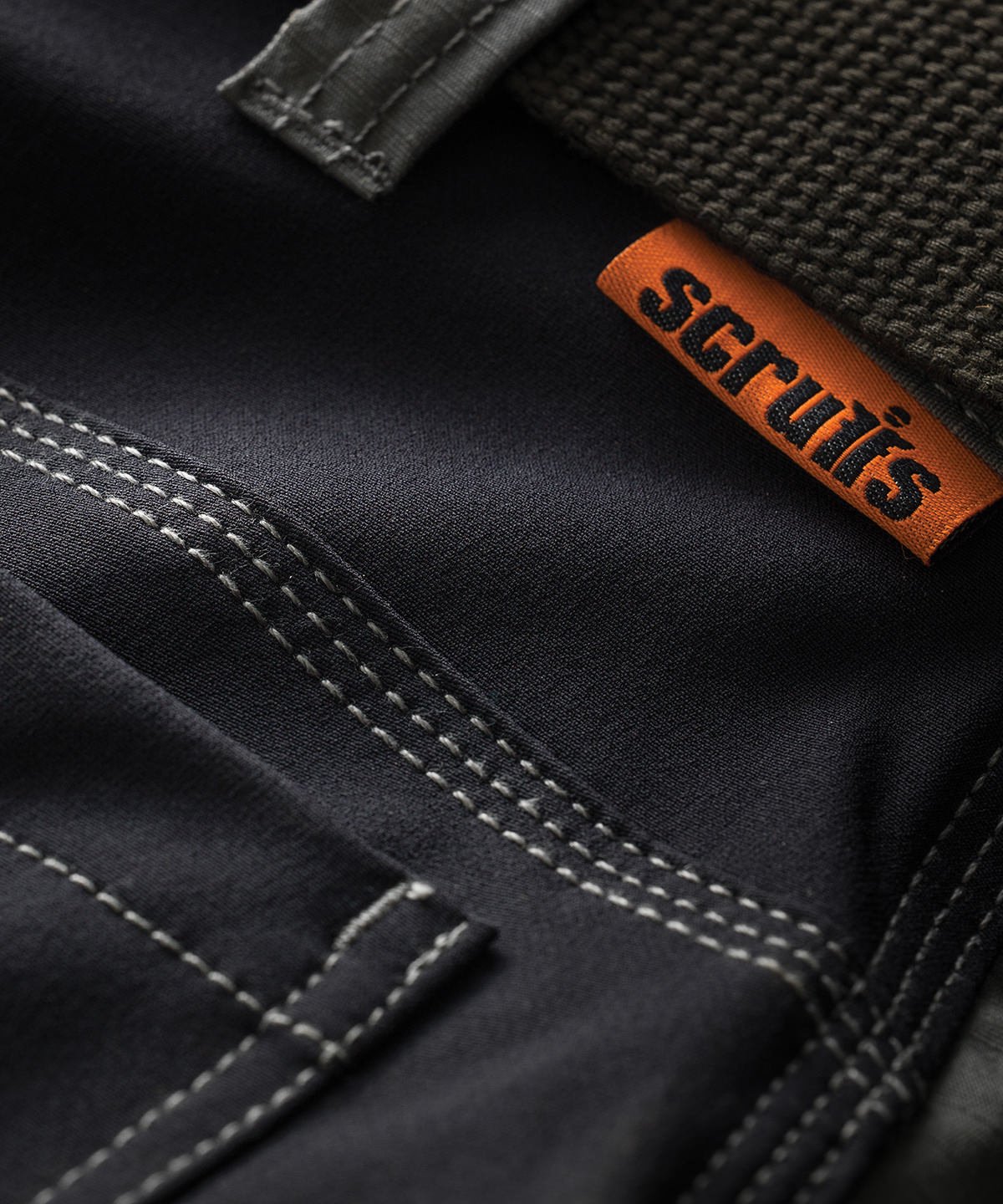 SH034 | Trade Flex holster shorts | Scruffs