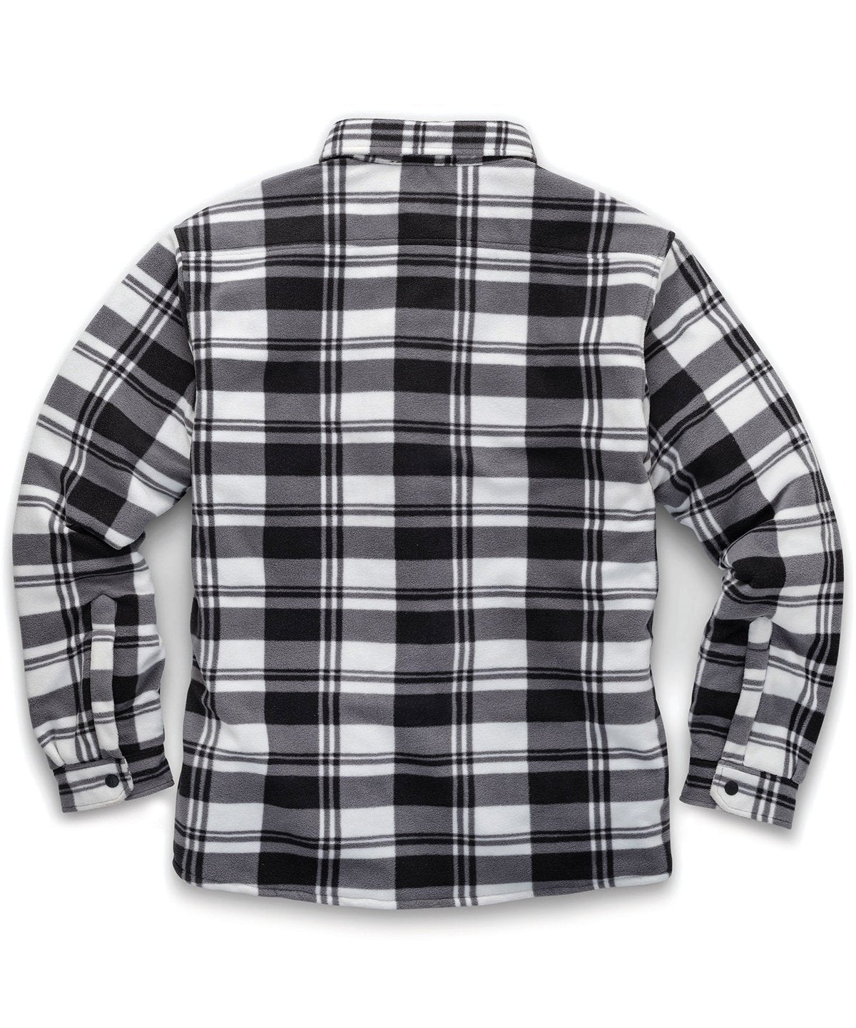 SH053 | Worker padded checked shirt | Scruffs